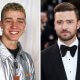 Justin Timberlake Before And After
