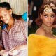 Rihanna Before And After