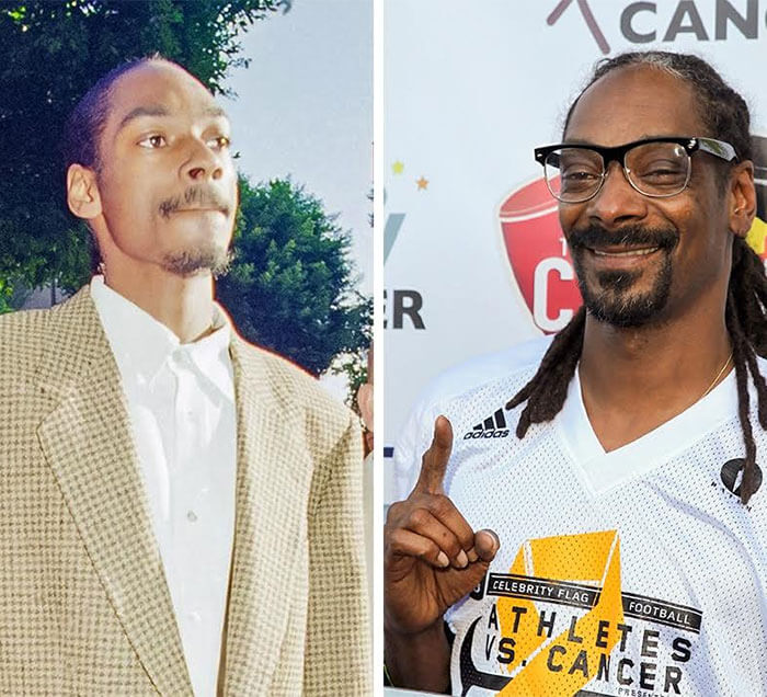 Snoop Dogg Before And After
