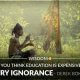 Education Expensive Ignorance