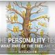 Personality Test Tree Pip Wilson
