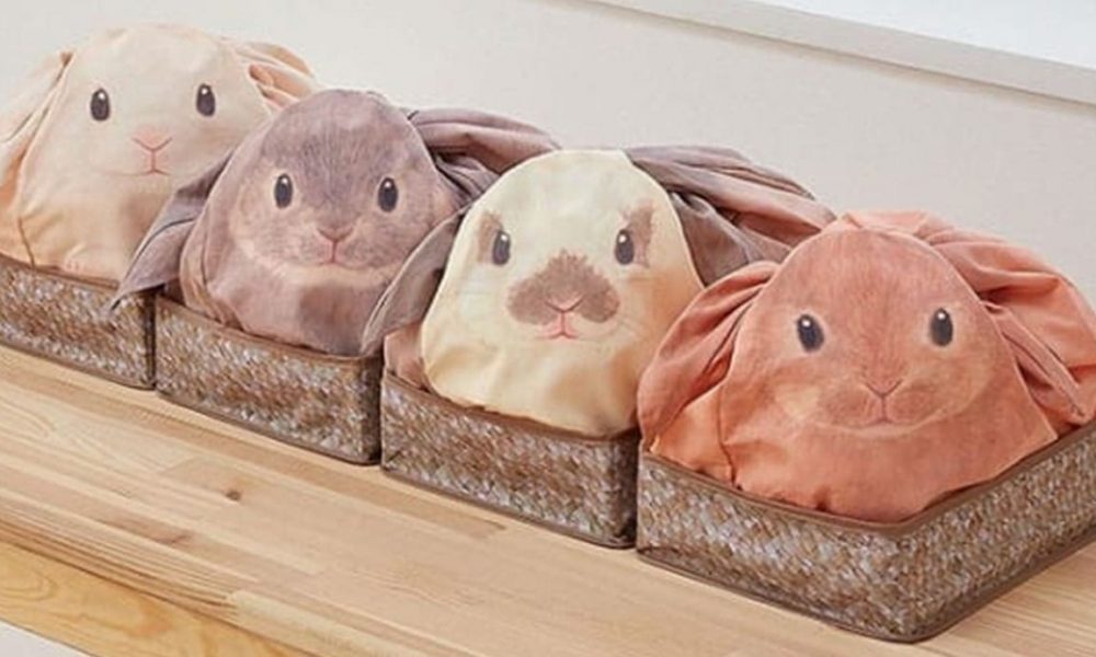 Rabbit Bags Organizer