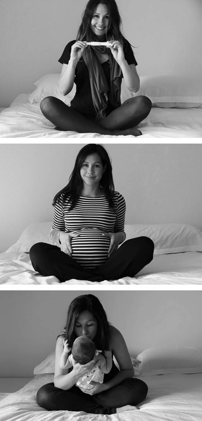 Creative Pregnant Photo 10