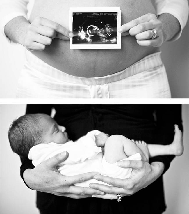 Creative Pregnant Photo 23